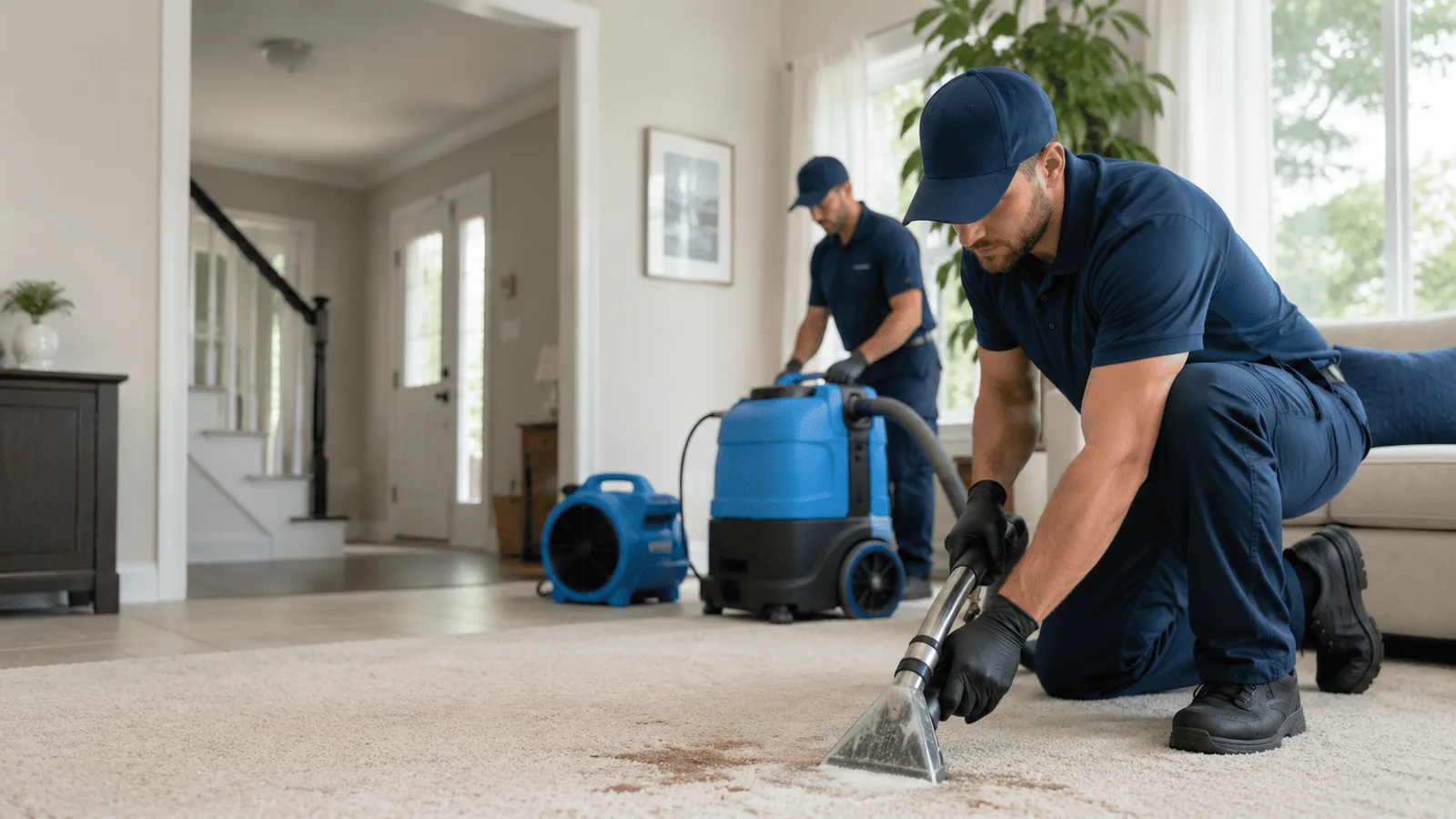 Pet Stain Carpet Cleaning in River Pines, CA near me